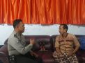 Antisipasi Krimnalitas 3C, Babinkamtibmas Perak Barat Sampaikan Pesan Siskamling