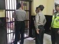 Pantau Kesehatan Tahanan Melalui Pengecekan Setiap Hari