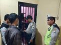 Cegah Upaya Tahanan Melarikan Diri, Polsek Semampir Lakukan Pengecekan Rutin
