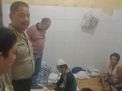 Polsek Asemrowo Lakukan Pengecekan Rutin, Antisipasi Tahanan Sakit