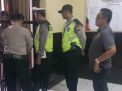 Polsek Pabean Cantikan Lakukan Pengecekan Malam Ruang Tahanan