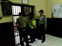 Cegah Tahanan Kabur, Polsek Pabean Cantikan Lakukan Pengecekan Setiap Hari