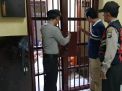 Pastikan Jumlah Tahanan Lengkap, Polsek Pabean Cantikan Lakukan Kontrol Rutin