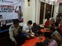 Babinkamtibmas Perak Timur Sampaikan Program Unggulan Polres Tanjung Perak Melalui Acara Cangkrukan