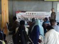 Polsek Semampir Gencar Sampaikan Pesan Kamtibmas Lewat Acara Cangkrukan