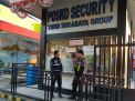 Satsabhara Polres Tanjung Perak Patroli Obyek Vital Depo Pertamina