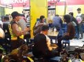 Himbauan Kamtibmas ke Pengunjung Warung Kopi