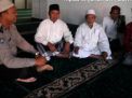 Babinkamtibmas Perak Barat Gelar Jumat Darling, Titip Pesan Waspada Hoax