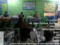Babinkamtibmas Morokrembangan Sampaikan Himbauan Siskamling di Acara Rapat Warga