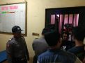 Polsek Semampir Lakukan Pengecekan Tahanan di Malam Hari