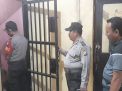 Polsek Semampir Pantau Kesehatan Tahanan Melalui Pengecekan Rutin