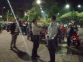 Unit Lantas & Unit Sabhara Polsek Kenjeran Gelar Patroli Malam Cegah 3C