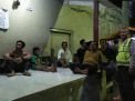 Sambang Pemukiman, Babinkamtibmas Nyamplungan Sampaikan Waspada 3C