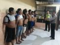Antisipasi Tahanan Sakit, Polsek Krembangan Lakukan Pengecekan Rutin