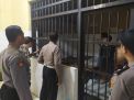 Antisipasi Tahanan Sakit, Polsek Kenjeran Lakukan Pengecekan Setiap Hari