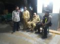 Satsabhara Polres Tanjung Perak Gelar Patroli Pemukiman di Malam Hari
