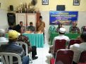 Babinkamtibmas Polsek Kenjeran Kawal Pemilihan Ketua RW Tanah Merah