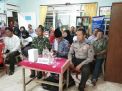 Babinkamtibmas Polsek Kenjeran Pam Pemilihan Ketua RW Kedinding Lor