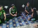Babinkamtibmas Asemrowo Titip Pesan Waspada Curanmor Ke Warga Tambak Pring Barat