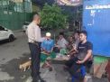 Tekan Kriminalitas 3C, Polsek Semampir Rajin Sampaikan Pesan Kamtibmas