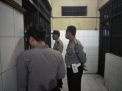 Cegah Upaya Tahanan Kabur, Polsek Kenjeran Rutin Lakukan Pengecekan