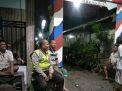 Babinkamtibmas Nyamplungan Titip Pesan Tingkatkan Pengamanan Lingkungan Lewat Siskamling
