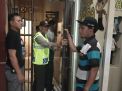 Cegah Tahanan Melarikan Diri, Polsek Asemrowo Laksanakan Pengecekan Setiap Hari