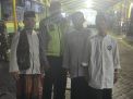 Polsek Krembangan Laksanakan Pengamanan Acara Pengajian Maulid Nabi