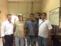 Berkas P21, Tahanan Narkoba Dikirim ke Kantor Kejaksaan