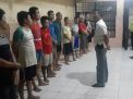 Polsek Krembangan Pantau Kesehatan Tahanan Lewat Pengecekan Rutin