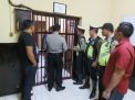 Antisipasi Tahanan Sakit, Pengecekan Rutin Dilakukan Polsek Pabean Cantikan