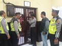 Polsek Pabean Cantikan Lakukan Pengecekan Rutin Tahanan Setiap Hari