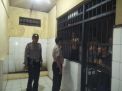Antisipasi Tahanan Sakit, Polsek Kenjeran Lakukan Pengecekan Pagi & Malam Hari