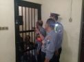 Polsek Semampir Lakukan Cek Rutin, Antisipasi Tahanan Sakit