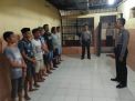 Polsek Krembangan Lakukan Pengecekan Rutin Ruang Tahanan