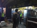 Cegah Penyebaran Virus Corona, Polsek Krembangan Intens Bubarkan Keramaian