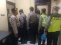 Antisipasi Tahanan Kabur, Polsek Semampir Lakukan Pengecekan Pagi & Malam