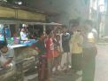 Babinkamtibmas Krembangan Utara Himbau Anak-Anak Tidak Nongkrong di Warkop