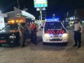 Gelar Patroli Malam, Polsek Semampir Antisipasi Kerawanan & Sosialisasi Pencegahan Virus Corona
