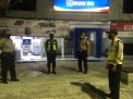 Polsek Pabean Cantikan Pantau Keamanan Wilayah Lewat Patroli Malam