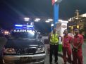 Polsek Krembangan Laksanakan Patroli Malam Antisipasi Kriminalitas Jalanan