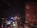 Antisipasi Jambret, Polsek Krembangan Lakukan Patroli Malam