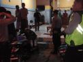 Polsek Semampir Gelar Patroli Malam di Warkop, Bubarkan Para Pengunjung