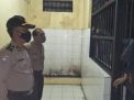Pantau Kesehatan Tahanan, Polsek Kenjeran Lakukan Pengecekan Rutin