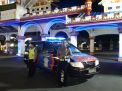 Antisipasi Kriminalitas, Personil Polsek Kenjeran Pantau Wisata Ken Park