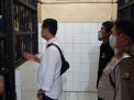 Cegah Tahanan Melarikan Diri, Polsek Kenjeran Rutin Lakukan Pengecekan