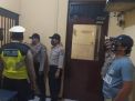 Cegah Tahanan Melarikan Diri, Polsek Semampir Lakukan Pengecekan Rutin