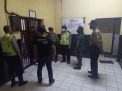 Polsek Pabean Cantikan Cek Rutin Ruang Tahanan, Antisipasi Penyelundupan Narkoba