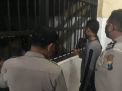 Polsek Kenjeran Pantau Kesehatan Tahanan, Lakukan Pengecekan Setiap Hari