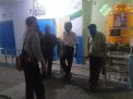 Babinkamtibmas Bongkaran Kontrol Aktivitas Tim Relawan Kampung Tangguh